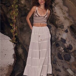 Free People Simply Smitten Maxi Dress